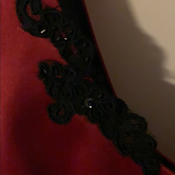 Red Sandra Darren Blazer - Picture 7 of 7